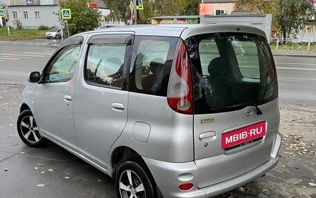 Toyota FunCargo, 2000 год, 500 000 рублей, 5 фотография