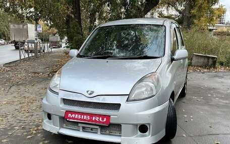 Toyota FunCargo, 2000 год, 500 000 рублей, 2 фотография