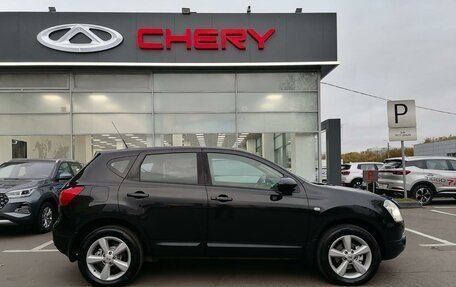 Nissan Qashqai, 2008 год, 847 000 рублей, 4 фотография