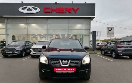 Nissan Qashqai, 2008 год, 847 000 рублей, 2 фотография