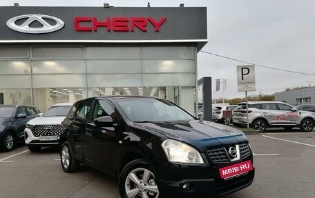 Nissan Qashqai, 2008 год, 847 000 рублей, 3 фотография