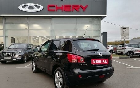 Nissan Qashqai, 2008 год, 847 000 рублей, 7 фотография