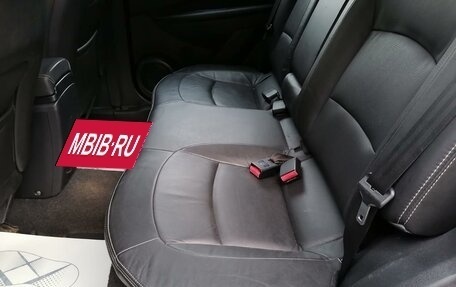 Nissan Qashqai, 2008 год, 847 000 рублей, 18 фотография