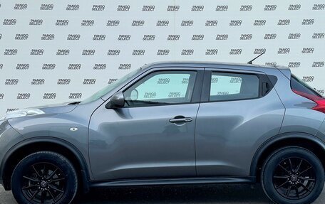 Nissan Juke II, 2014 год, 990 000 рублей, 2 фотография