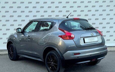 Nissan Juke II, 2014 год, 990 000 рублей, 3 фотография