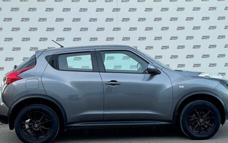 Nissan Juke II, 2014 год, 990 000 рублей, 6 фотография