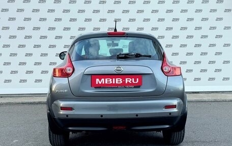 Nissan Juke II, 2014 год, 990 000 рублей, 4 фотография