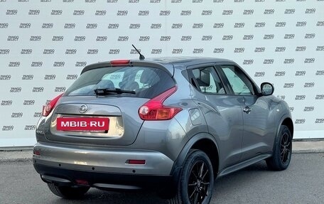 Nissan Juke II, 2014 год, 990 000 рублей, 5 фотография