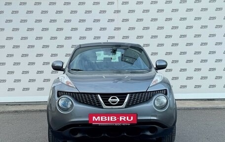 Nissan Juke II, 2014 год, 990 000 рублей, 8 фотография