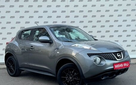 Nissan Juke II, 2014 год, 990 000 рублей, 7 фотография