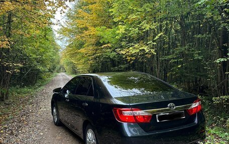 Toyota Camry, 2012 год, 1 820 000 рублей, 6 фотография