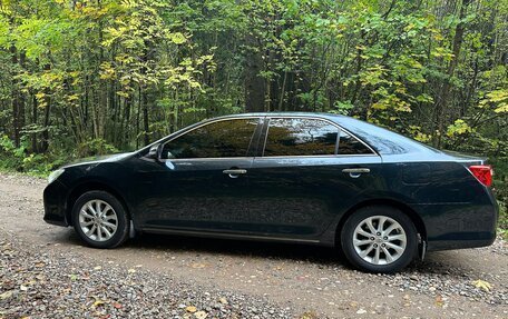 Toyota Camry, 2012 год, 1 820 000 рублей, 7 фотография