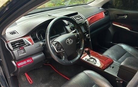 Toyota Camry, 2012 год, 1 820 000 рублей, 9 фотография