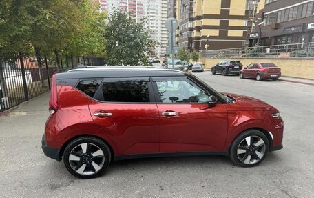 KIA Soul III, 2019 год, 2 250 000 рублей, 4 фотография