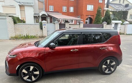 KIA Soul III, 2019 год, 2 250 000 рублей, 3 фотография