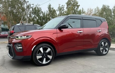 KIA Soul III, 2019 год, 2 250 000 рублей, 11 фотография