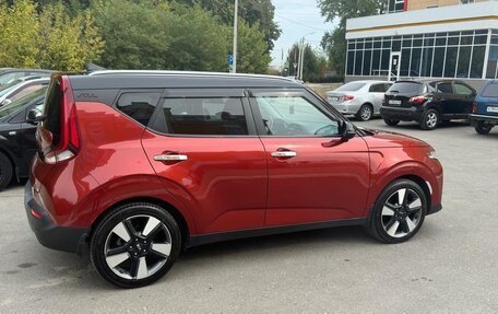 KIA Soul III, 2019 год, 2 250 000 рублей, 14 фотография