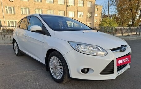 Ford Focus III, 2012 год, 1 055 000 рублей, 1 фотография