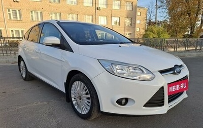 Ford Focus III, 2012 год, 1 055 000 рублей, 1 фотография