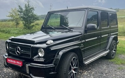 Mercedes-Benz G-Класс AMG, 2011 год, 5 700 000 рублей, 1 фотография