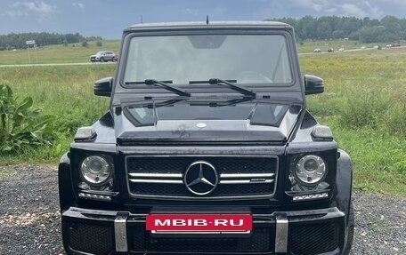 Mercedes-Benz G-Класс AMG, 2011 год, 5 700 000 рублей, 2 фотография