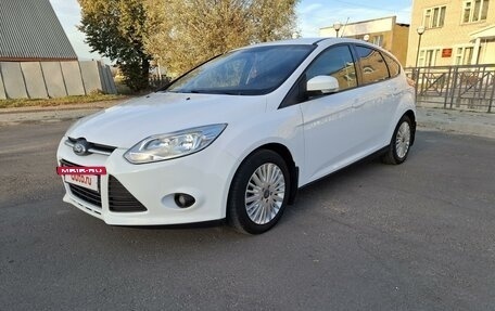 Ford Focus III, 2012 год, 1 055 000 рублей, 2 фотография