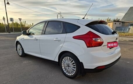 Ford Focus III, 2012 год, 1 055 000 рублей, 3 фотография