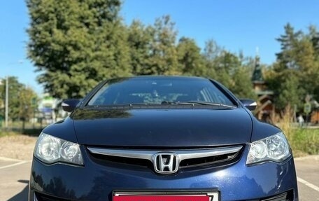 Honda Civic VIII, 2008 год, 750 000 рублей, 2 фотография