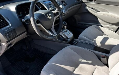 Honda Civic VIII, 2008 год, 750 000 рублей, 9 фотография