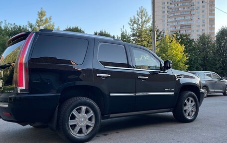 Cadillac Escalade III, 2010 год, 5 700 000 рублей, 4 фотография