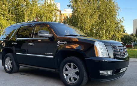 Cadillac Escalade III, 2010 год, 5 700 000 рублей, 6 фотография