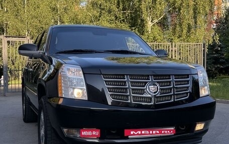 Cadillac Escalade III, 2010 год, 5 700 000 рублей, 7 фотография