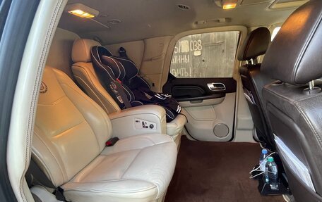 Cadillac Escalade III, 2010 год, 5 700 000 рублей, 13 фотография