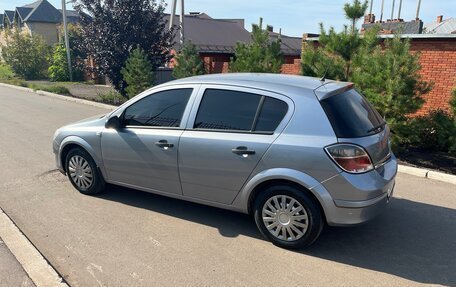 Opel Astra H, 2008 год, 490 000 рублей, 2 фотография