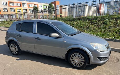 Opel Astra H, 2008 год, 490 000 рублей, 3 фотография