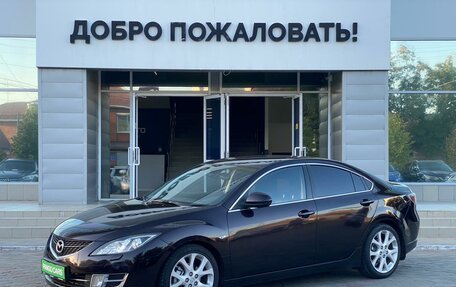 Mazda 6, 2007 год, 959 000 рублей, 3 фотография