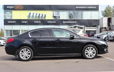 Peugeot 508 II, 2012 год, 930 000 рублей, 4 фотография