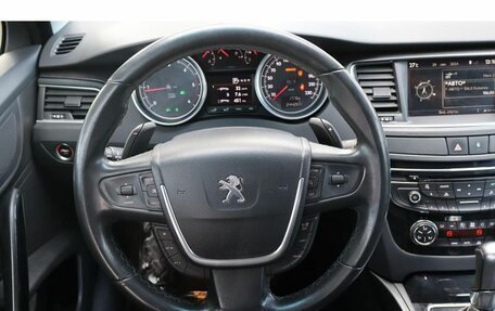 Peugeot 508 II, 2012 год, 930 000 рублей, 7 фотография