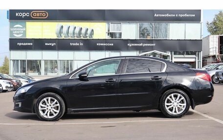 Peugeot 508 II, 2012 год, 930 000 рублей, 2 фотография