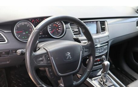 Peugeot 508 II, 2012 год, 930 000 рублей, 6 фотография