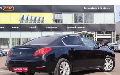 Peugeot 508 II, 2012 год, 930 000 рублей, 3 фотография