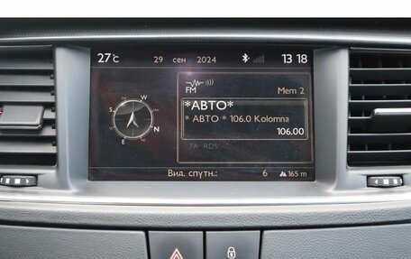 Peugeot 508 II, 2012 год, 930 000 рублей, 11 фотография