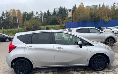 Nissan Note II рестайлинг, 2014 год, 780 000 рублей, 8 фотография