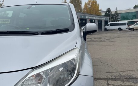 Nissan Note II рестайлинг, 2014 год, 780 000 рублей, 11 фотография