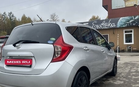 Nissan Note II рестайлинг, 2014 год, 780 000 рублей, 7 фотография