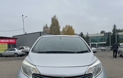 Nissan Note II рестайлинг, 2014 год, 780 000 рублей, 1 фотография