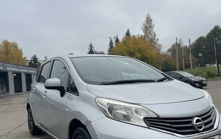 Nissan Note II рестайлинг, 2014 год, 780 000 рублей, 2 фотография