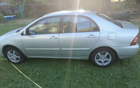 Toyota Corolla, 2005 год, 729 000 рублей, 3 фотография