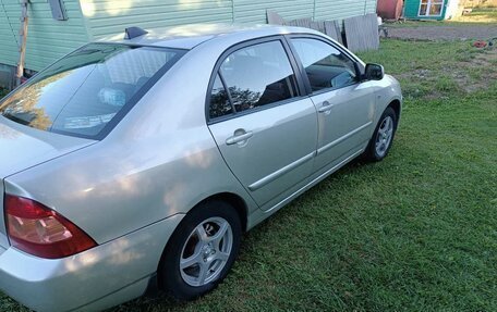 Toyota Corolla, 2005 год, 729 000 рублей, 11 фотография