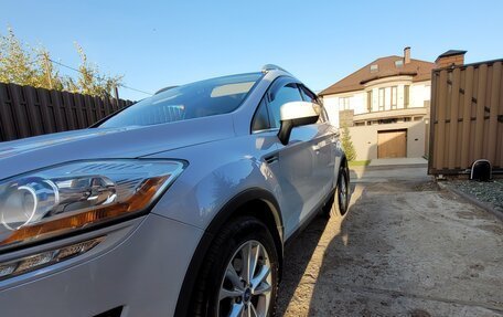 Ford Kuga III, 2011 год, 1 350 000 рублей, 15 фотография